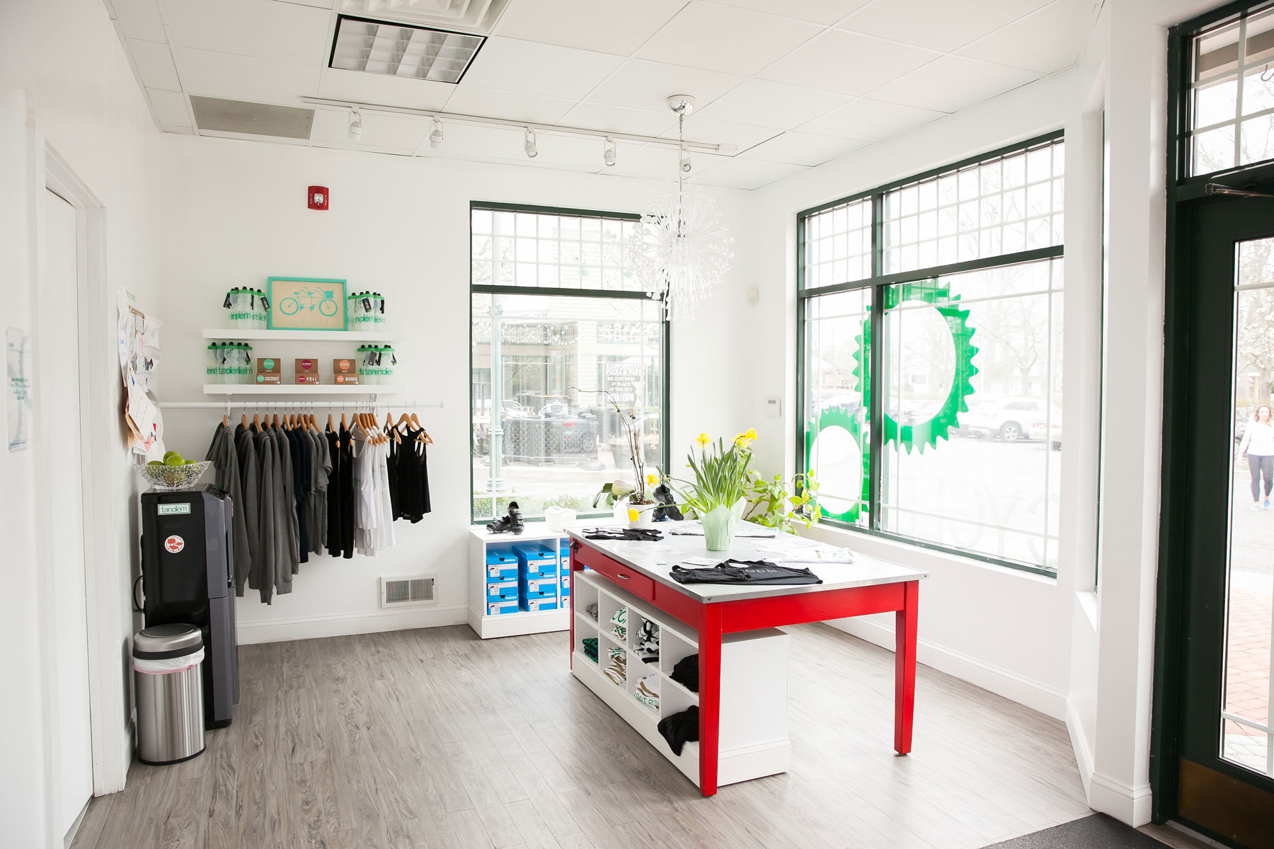 Tandem Movement in Manasquan and Asbury Park New Jersey