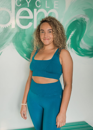 Kelli B Tandem Movement Instructor