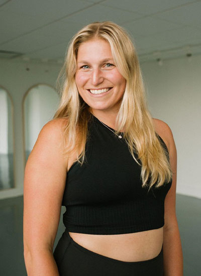 Cassie F Tandem Movement Instructor