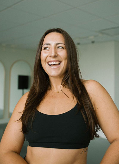 Katie G Tandem Movement Instructor