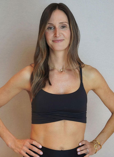 Lauren N strength and conditioning instructor at Tandem Movement