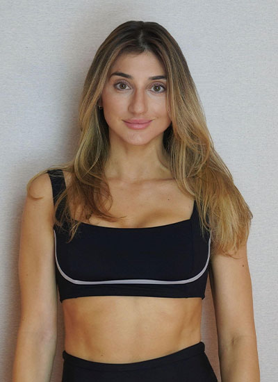 Marlana sculpt and beat burn instructor at Tandem Movement