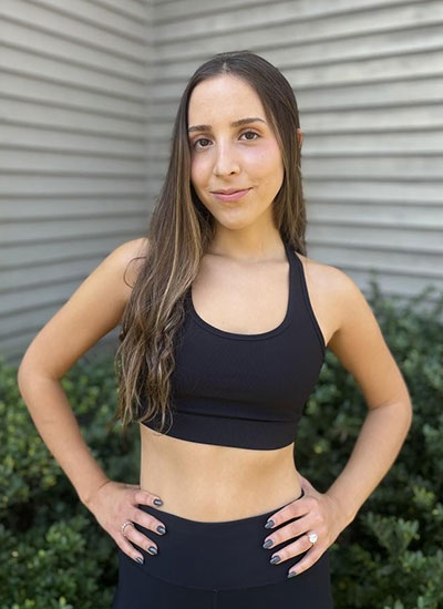 Rose A cycle instructor at Tandem Movement