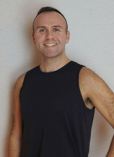 Zach M Tandem Movement Cycle Instructor