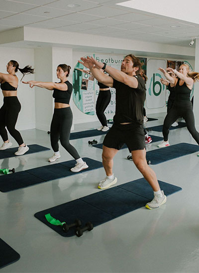 Dance Cardio at Tandem Movement