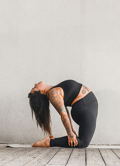 Hot Vinyasa at Tandem Movement